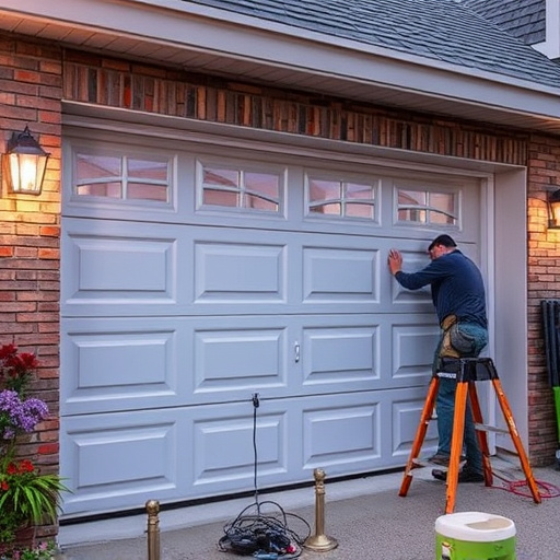 garage door repair