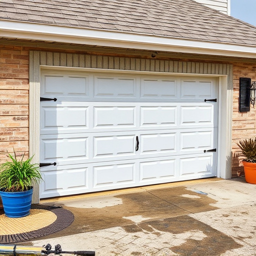 garage door repair