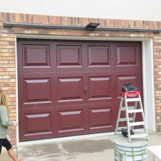 garage door repair