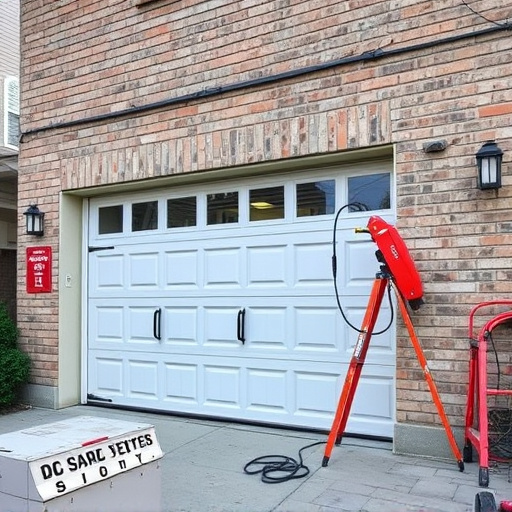 garage door repair