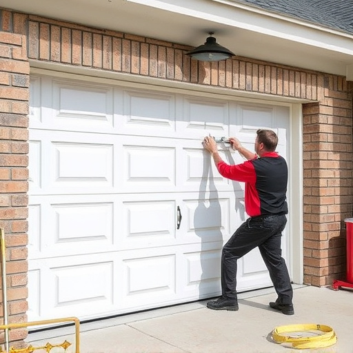 garage door repair