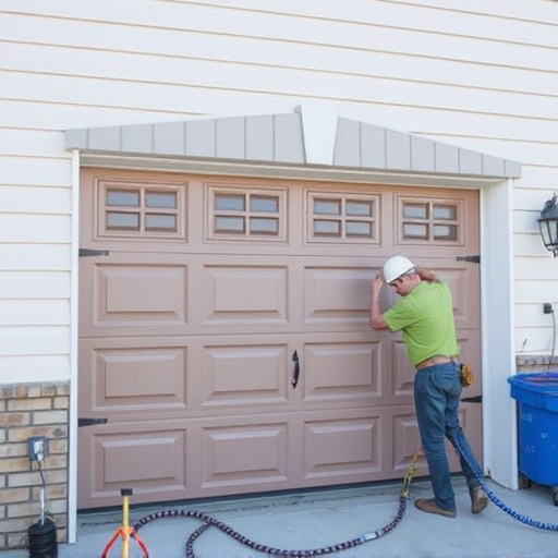 garage door repair
