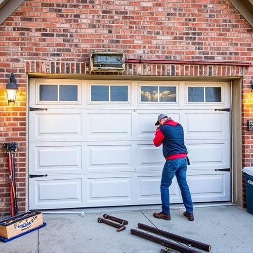garage door repair