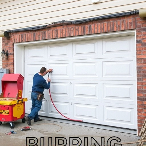 garage door repair