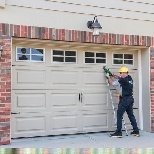 garage door repair