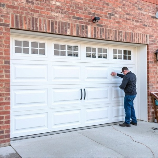 garage door repair