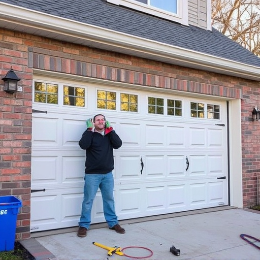 garage door repair