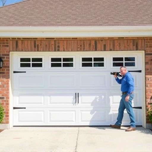 garage door repair