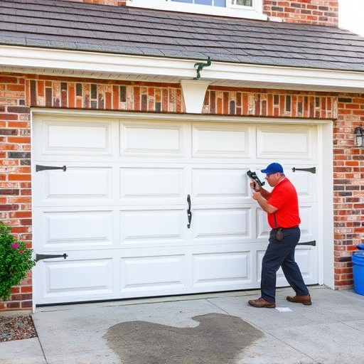 garage door repair