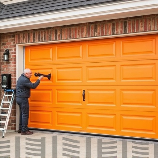 garage door repair
