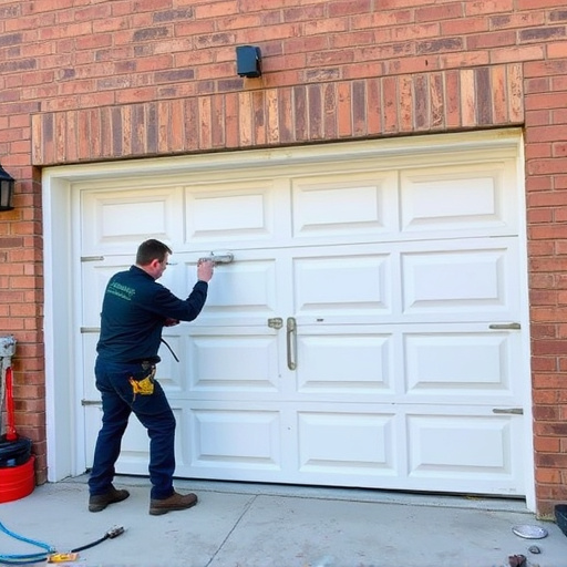 garage door repair