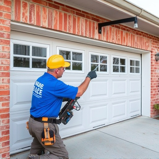 garage door repair