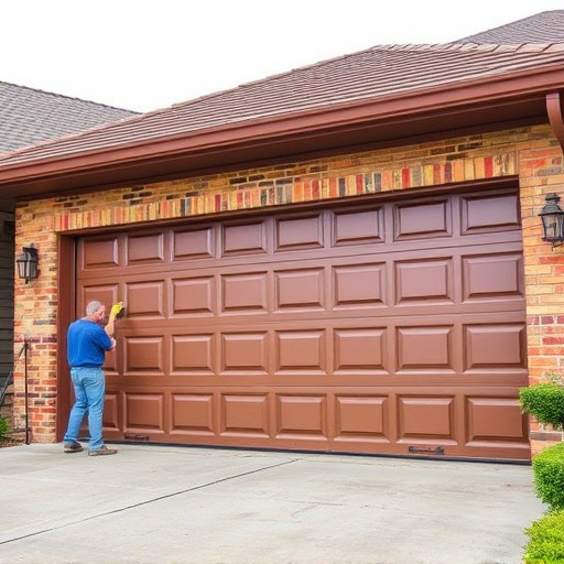 garage door repair