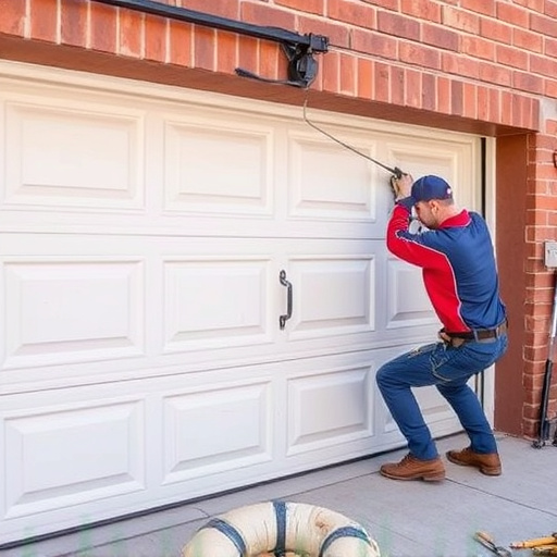 garage door repair