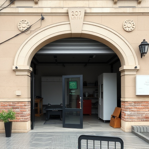 garagge door service