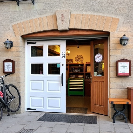 garagge door service