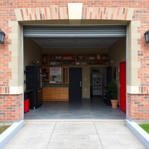 garagge door service