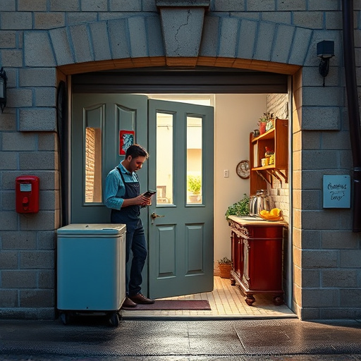 garagge door service