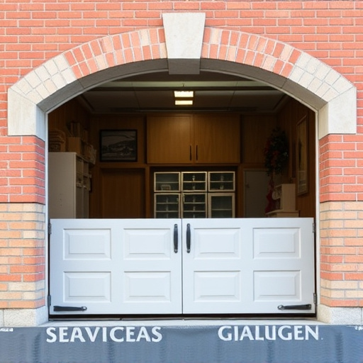 garagge door service