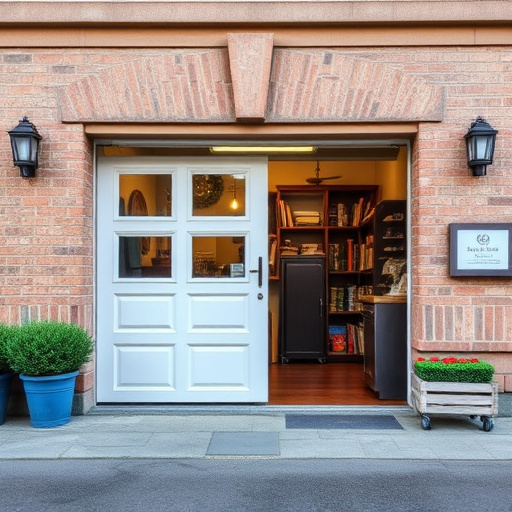 garagge door service