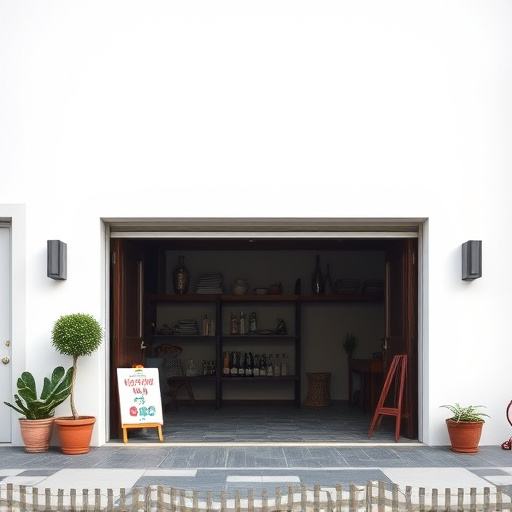 garagge door service