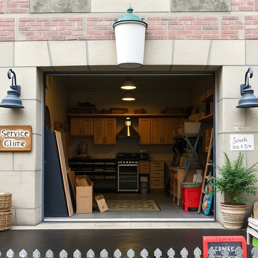 garagge door service