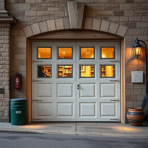 garagge door service