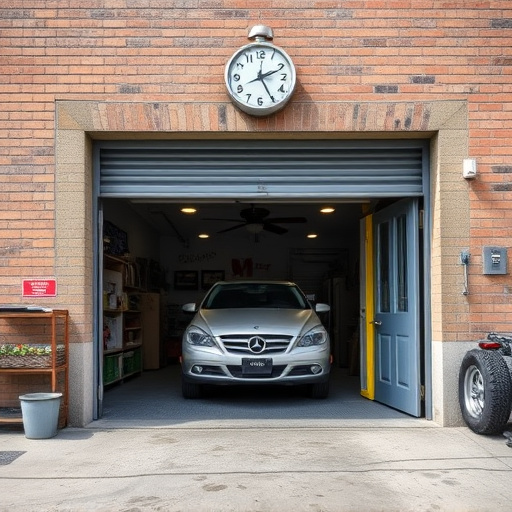 garagge door service