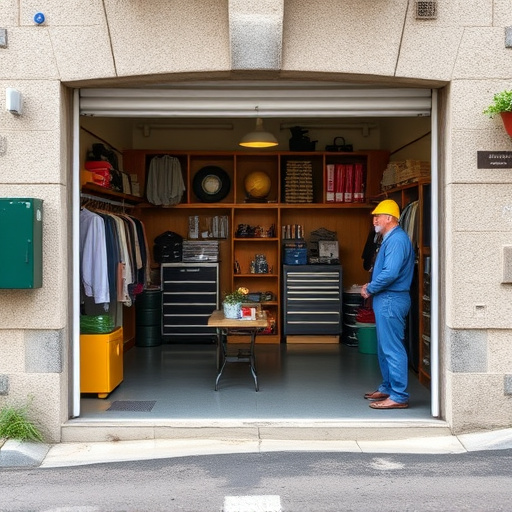 garagge door service