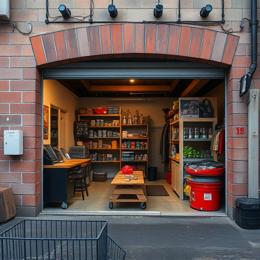 garagge door service