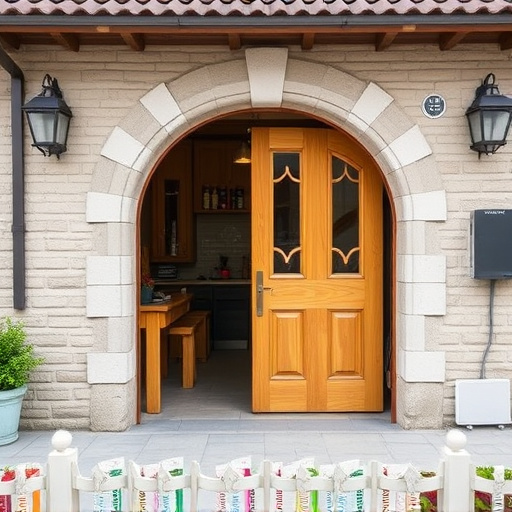 garagge door service