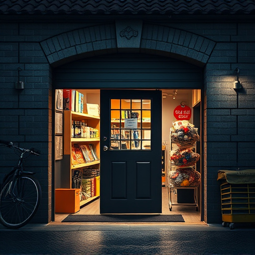 garagge door service