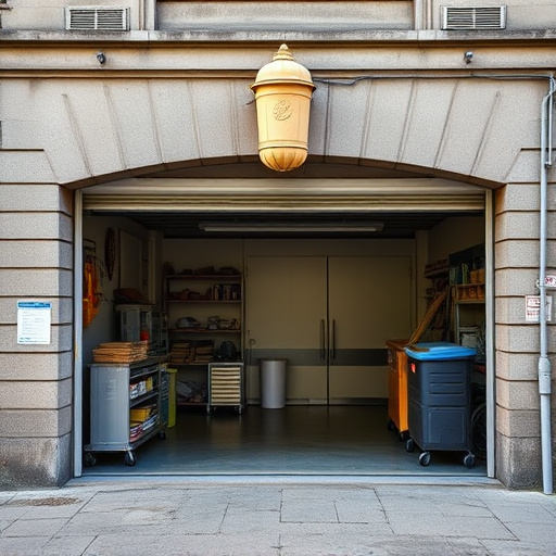 garagge door service