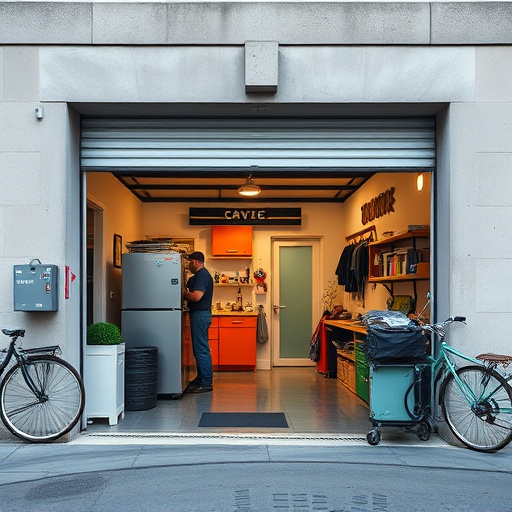 garagge door service