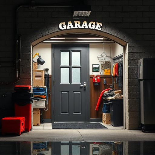 garagge door service
