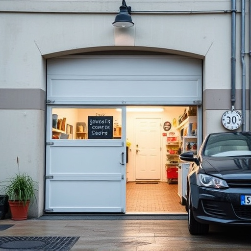 garagge door service