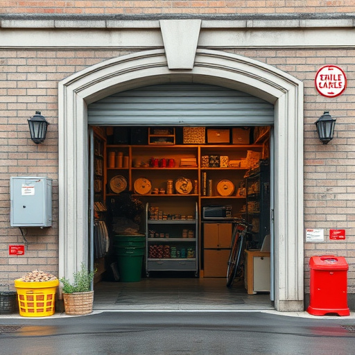 garagge door service