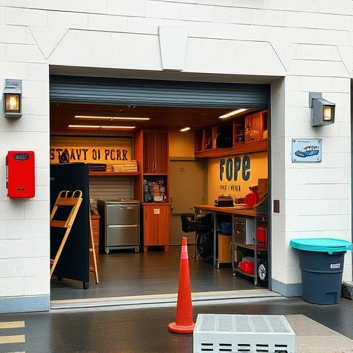 garagge door service