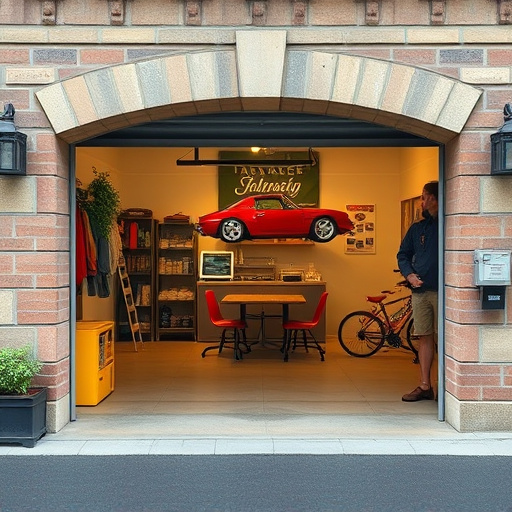 garagge door service