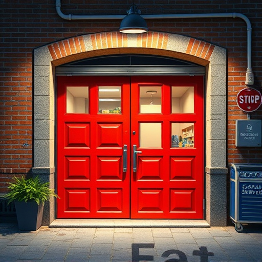 garagge door service