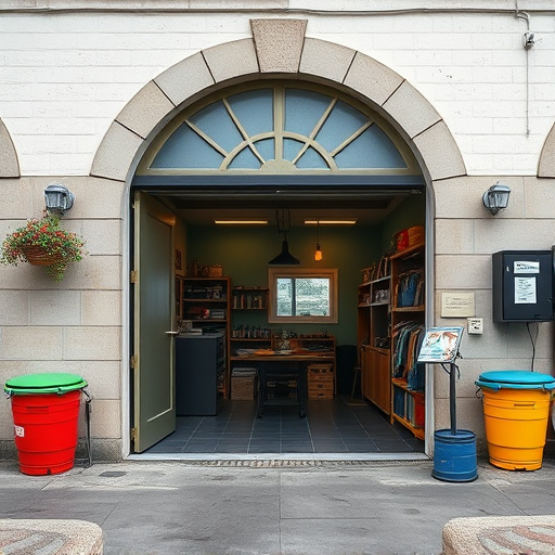 garagge door service