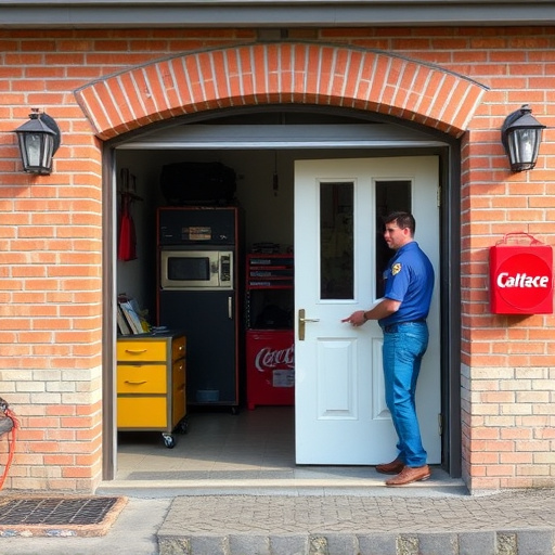 garagge door service