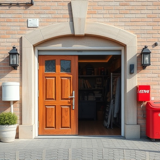 garagge door service