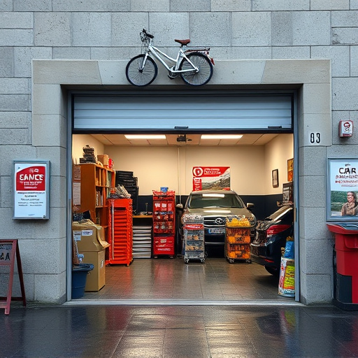 garagge door service