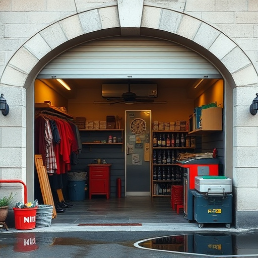 garagge door service