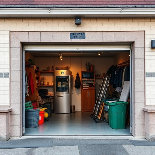 garagge door service