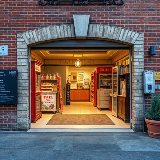 garagge door service