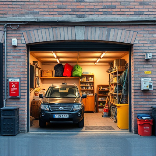 garagge door service