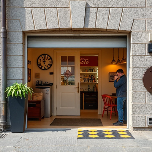 garagge door service