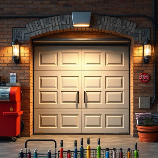 garagge door service
